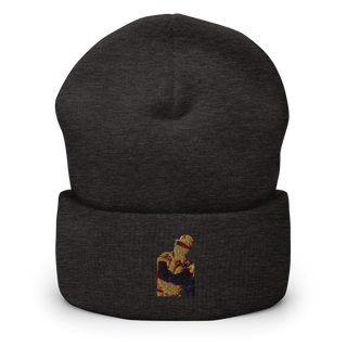 LEDD Military Training Detachment 10863932 Cuffed Beanie | Yupoong 1501KC