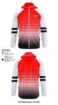 Calhoun Red Devils 7782534 Windbreaker - 1