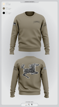 DET 1 HHC 3-116 CAV 15242630 Crew Neck Sweatshirt - 2