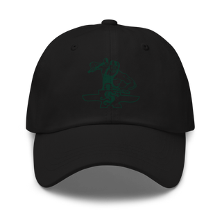 Dad hat - Black