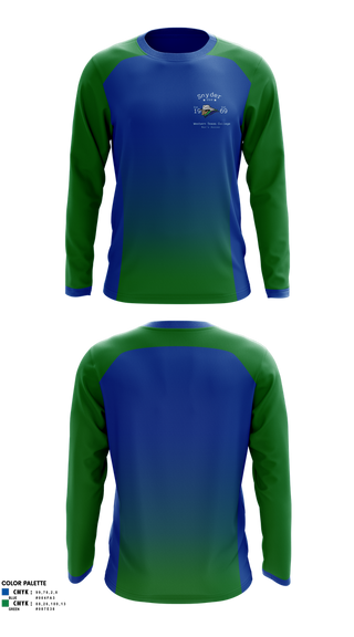 Long Sleeve Performance Shirt, Western Texas College Men's Soccer, Men's Soccer, Teamtime, Team time, sublimation, custom sports apparel, team uniforms, spirit wear, spiritwear, sports uniforms, custom shirts, team store, custom team store, fundraiser sports, apparel fundraiser