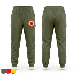 Sweatpants, LSR VFD, Fire Department, Teamtime, Team time, sublimation, custom sports apparel, team uniforms, spirit wear, spiritwear, sports uniforms, custom shirts, team store, custom team store, fundraiser sports, apparel fundraiser