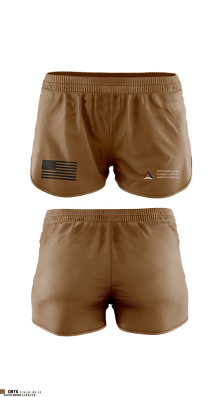 Ranger Panties, McDonough County, Fire Department, Teamtime, Team time, sublimation, custom sports apparel, team uniforms, spirit wear, spiritwear, sports uniforms, custom shirts, team store, custom team store, fundraiser sports, apparel fundraiser
