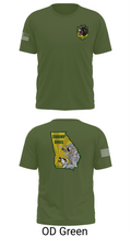 93D MP DET (MWD) 45021332 Short Sleeve Performance Shirt - 56