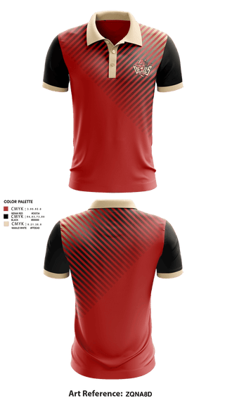 Short Sleeve Performance Polo, Red Springs Red Devils, Women's Basketball, Teamtime, Team time, sublimation, custom sports apparel, team uniforms, spirit wear, spiritwear, sports uniforms, custom shirts, team store, custom team store, fundraiser sports, apparel fundraiser