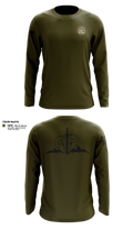 Denver Special Response Team Long Sleeve Performance Shirt - 13