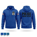Department of Veterans Affairs Police Hoodie - 1