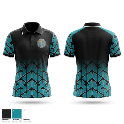 Florida Crackers Softball Club Short Sleeve Performance Polo - 1