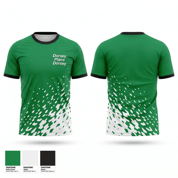 Short Sleeve Performance Shirt, Dorsey, , Teamtime, Team time, sublimation, custom sports apparel, team uniforms, spirit wear, spiritwear, sports uniforms, custom shirts, team store, custom team store, fundraiser sports, apparel fundraiser