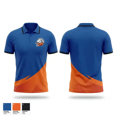 Good Bounce 78850933 Short Sleeve Performance Polo - 1