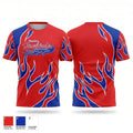 Freedom Firebirds 81579357 Short Sleeve Performance Shirt - 1
