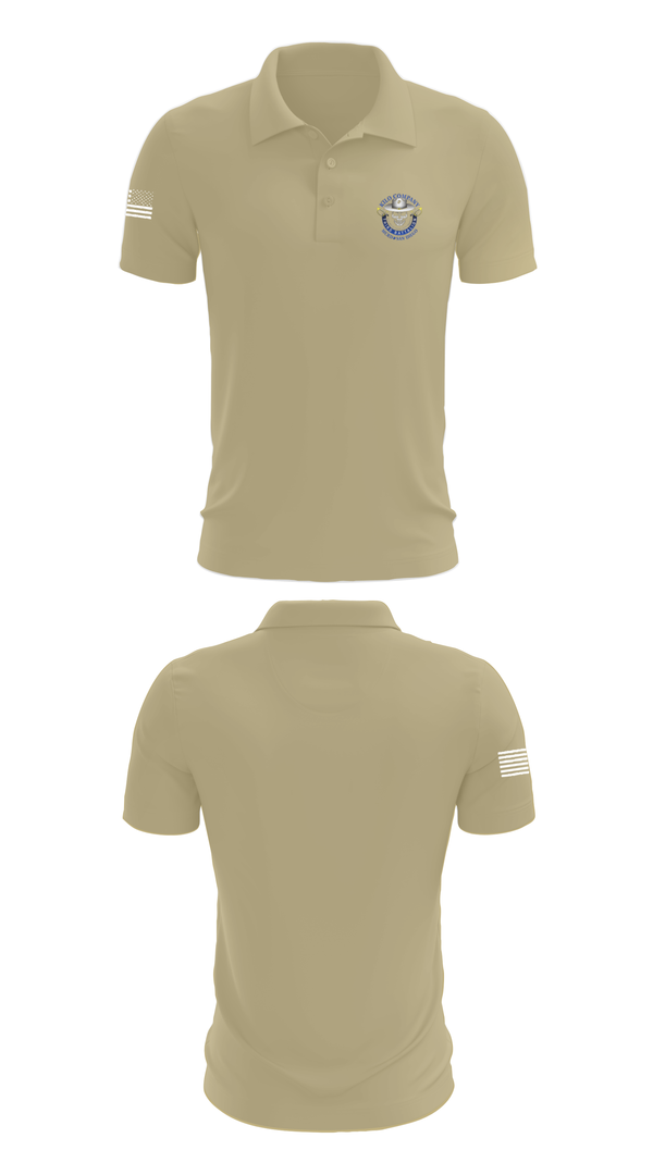 Short Sleeve Performance Polo, Kilo Strongest Most Feared, , Teamtime, Team time, sublimation, custom sports apparel, team uniforms, spirit wear, spiritwear, sports uniforms, custom shirts, team store, custom team store, fundraiser sports, apparel fundraiser