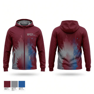 Windbreaker, WGI inc., , Teamtime, Team time, sublimation, custom sports apparel, team uniforms, spirit wear, spiritwear, sports uniforms, custom shirts, team store, custom team store, fundraiser sports, apparel fundraiser