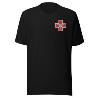 FMTB-E 2ND PLATOON Unisex Staple T-Shirt | Bella + Canvas 3001