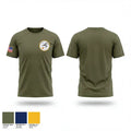 CDR WILLIAM F BUNDY DIVISION 86343973 Old School Cotton Feel Shirt - 1