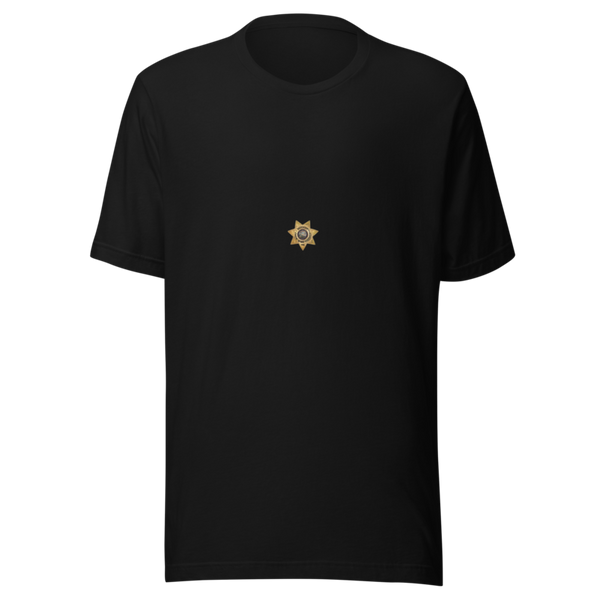 Unisex Staple T-Shirt - Black