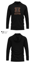 Elite Expos Long Sleeve Hooded Sun Shirt - 4