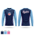 La Plata Lady Warriors Long Sleeve Performance Shirt - 2