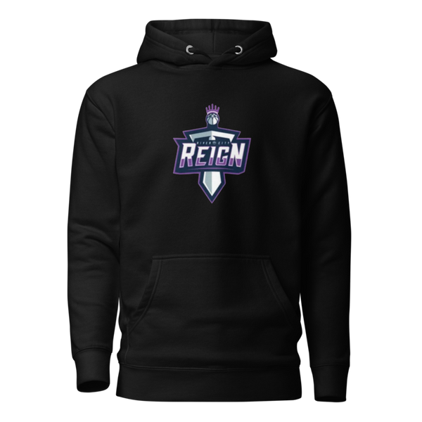 Unisex Hoodie - 1 - Black
