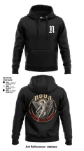 Nova Strategic Group Hoodie - 9