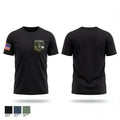 Platoon B Central Nights 1688578 Old School Cotton Feel Shirt - 1