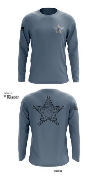 Long Sleeve Performance Shirt, District I Street Crimes, Police, Teamtime, Team time, sublimation, custom sports apparel, team uniforms, spirit wear, spiritwear, sports uniforms, custom shirts, team store, custom team store, fundraiser sports, apparel fundraiser