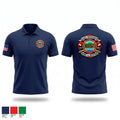 Lake Mishnock Fire Rescue 11103323 Short Sleeve Performance Polo - 1