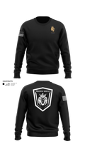 MANAMAY Crew Neck Sweatshirt - 21