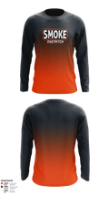 SMOKE FASTPITCH Long Sleeve Performance Shirt - 2