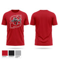 Sherwood Middle School Football Short Sleeve Performance Shirt - 2