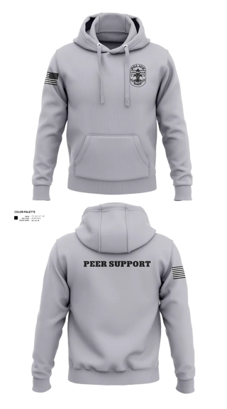 Hoodie, LMPD HSO TACMED, Police, Teamtime, Team time, sublimation, custom sports apparel, team uniforms, spirit wear, spiritwear, sports uniforms, custom shirts, team store, custom team store, fundraiser sports, apparel fundraiser