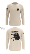 2/11 killer troop 669817 Long Sleeve Performance Shirt 2