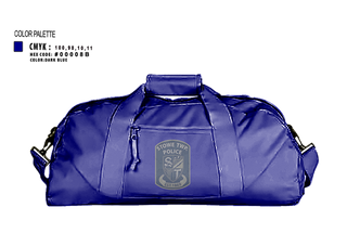Duffle Bag, Stowe Township, Police, Teamtime, Team time, sublimation, custom sports apparel, team uniforms, spirit wear, spiritwear, sports uniforms, custom shirts, team store, custom team store, fundraiser sports, apparel fundraiser