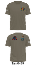 USS Boxer 48343229 Short Sleeve Performance Shirt - 72