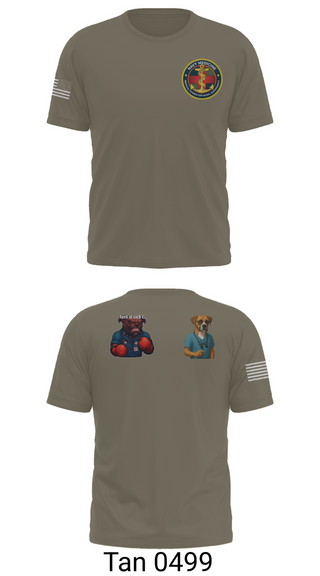 Short Sleeve Performance Shirt, USS Boxer, , Teamtime, Team time, sublimation, custom sports apparel, team uniforms, spirit wear, spiritwear, sports uniforms, custom shirts, team store, custom team store, fundraiser sports, apparel fundraiser