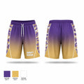 Dalhart Wolves Athletic Shorts With Pockets - 1