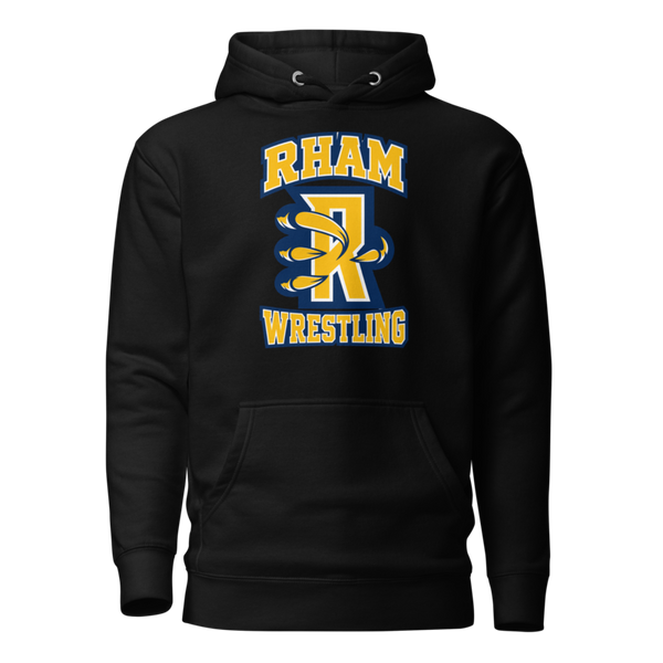 Unisex Hoodie - 1 - Black