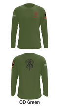 C Co Pharmacy 63118237 Long Sleeve Performance Shirt 46