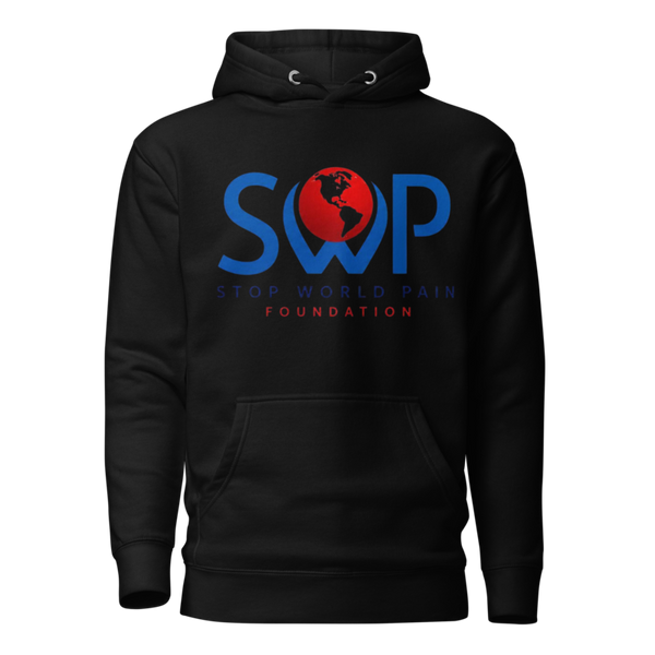 Unisex Hoodie - 1 - Black