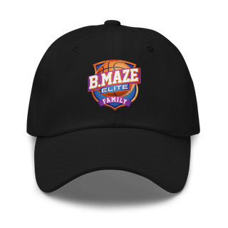 Dad hat - Black