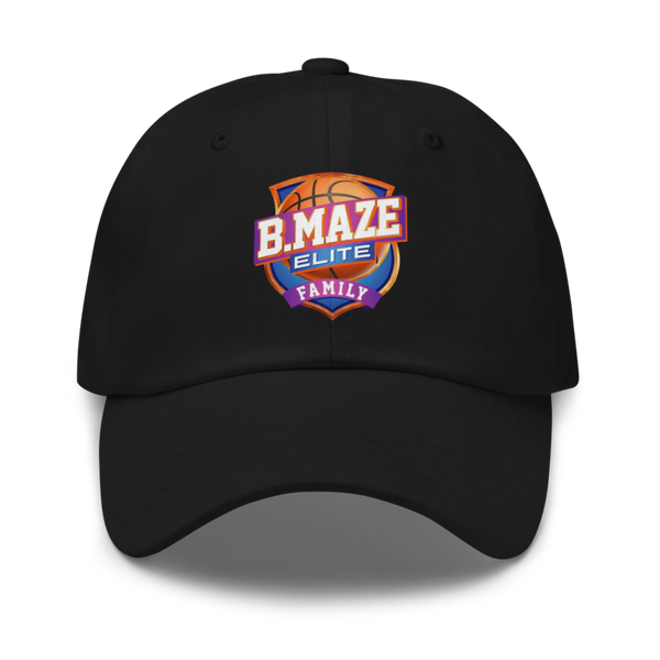 Dad hat - Black