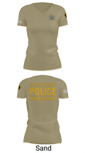 Dapo 61532037 Women's Short Sleeve V-neck Shirt - 84