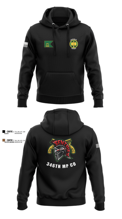 346 MP CO 9773492 Hoodie - 18