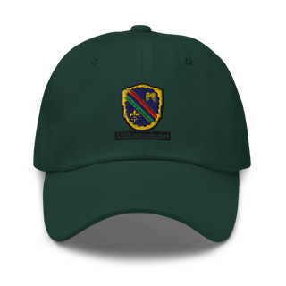 Co A, 1st-160th INF, 79th IBCT 97835057 Classic Dad Hat | Yupoong 6245CM