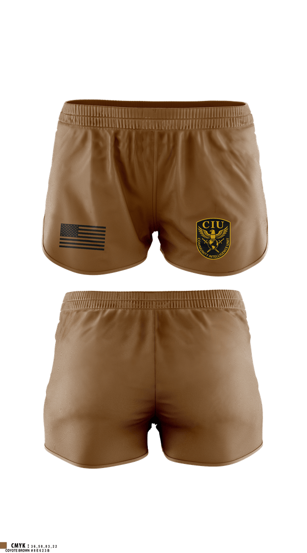 Ranger Panties, Community intelligence unit, Police, Teamtime, Team time, sublimation, custom sports apparel, team uniforms, spirit wear, spiritwear, sports uniforms, custom shirts, team store, custom team store, fundraiser sports, apparel fundraiser
