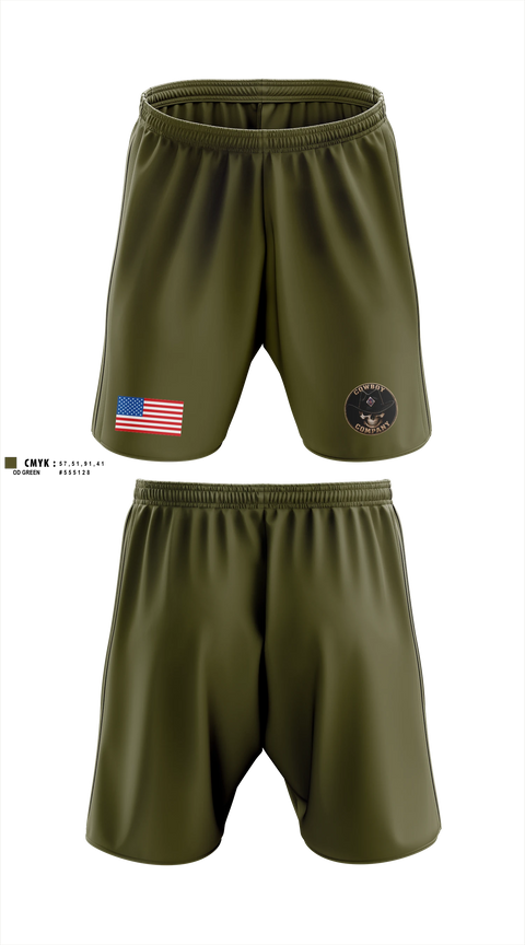 Athletic Shorts With Pockets, Co C, 1st CEB, Marines, Teamtime, Team time, sublimation, custom sports apparel, team uniforms, spirit wear, spiritwear, sports uniforms, custom shirts, team store, custom team store, fundraiser sports, apparel fundraiser