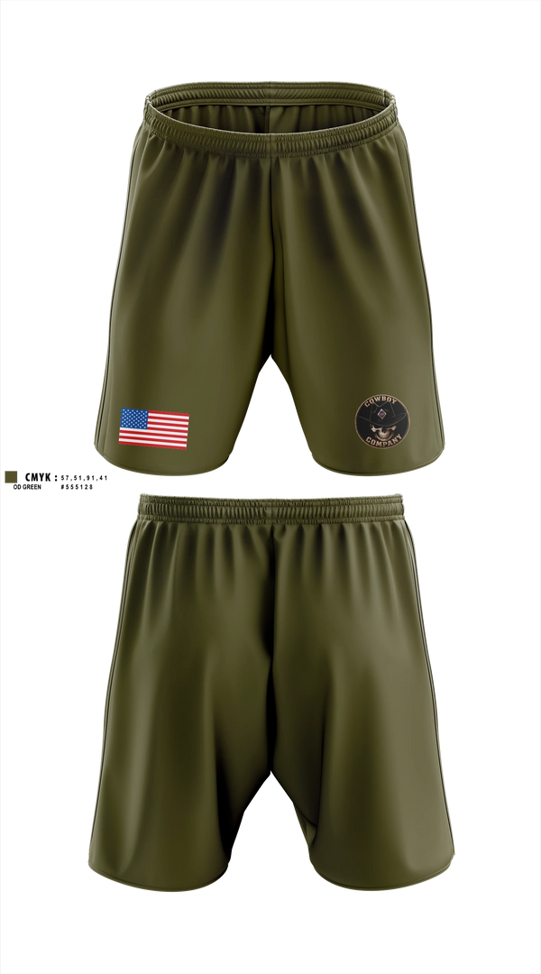 Athletic Shorts With Pockets, Co C, 1st CEB, Marines, Teamtime, Team time, sublimation, custom sports apparel, team uniforms, spirit wear, spiritwear, sports uniforms, custom shirts, team store, custom team store, fundraiser sports, apparel fundraiser