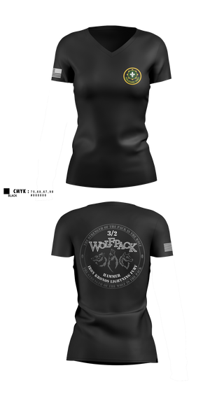Womens Short Sleeve Vneck Shirt, Mattsalinas2, Army, Teamtime, Team time, sublimation, custom sports apparel, team uniforms, spirit wear, spiritwear, sports uniforms, custom shirts, team store, custom team store, fundraiser sports, apparel fundraiser