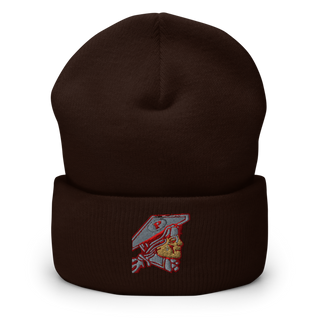 Patriot Taxi 13677637 Cuffed Beanie | Yupoong 1501KC