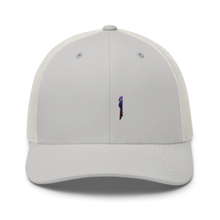 EM01 62679846 Retro Trucker Hat | Yupoong 6606